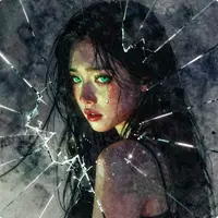 Smutné K-pop umění