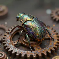 Mechanical Insects