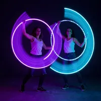 Persembahan Hula Hoop