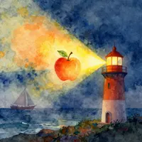 لائٹ ہاؤس آرٹ