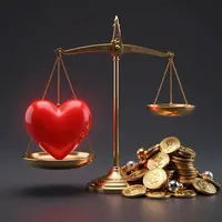 Kekayaan vs Cinta