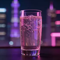 نوشیدنی‌های شهر نئونی