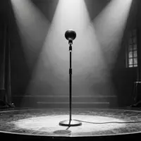 Escenario de cabaret