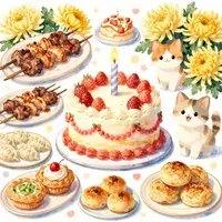 Doğum günü sanatı