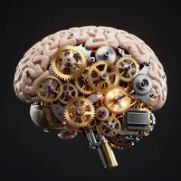 Grafika mechaniczny mózg