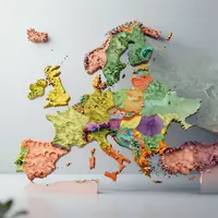 Geografie Evropy
