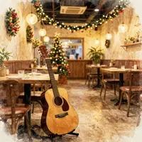 Акварельдик ресторан