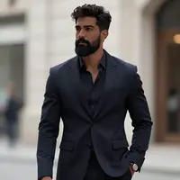 Стильный мужчина