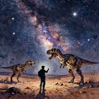 Paleontologické umění