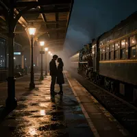 פרידה מלנכולית