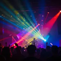 Vibes elektronické hudby