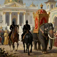 תהלוכות מלכותיות