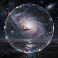 宇宙の背景