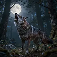 वेयरवोल्फ आर्ट