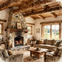 Rustic Home