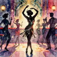 Tiệc electro swing