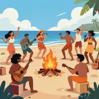 Akustik-Reggae-Pop