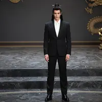 Porträt eines Chinesen