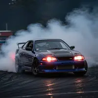 ماشین‌های دریفت