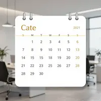 تقویم دیجیتال