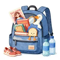 Мектеп рюкзагы