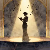 Femme Art Déco