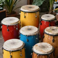 آلات الإيقاع البرازيلية