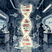 DNA Brilhante