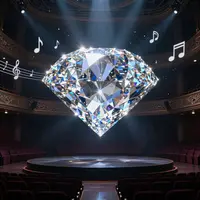 Sehrli konsert zalı