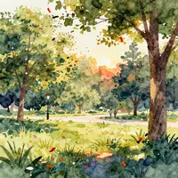 Parco festivo