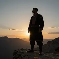 لباس سنتی قفقازی