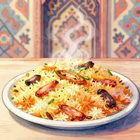 پلو سمرقندی