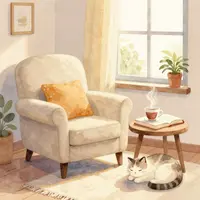 Cozy Home Scene
