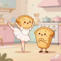 پای‌های رقصنده