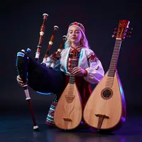 Słowiańskie instrumenty ludowe