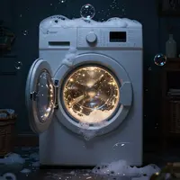 Magiczna pralka
