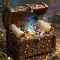 صندوقچه گنج فانتزی