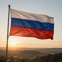 Russian Flag