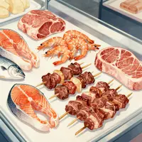 فروشگاه مواد غذایی