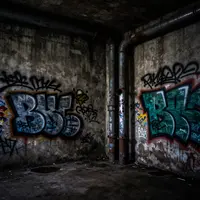 Городское подземелье