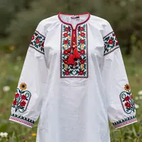 Либоси анъанавии славянӣ