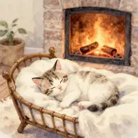 Спящие животные