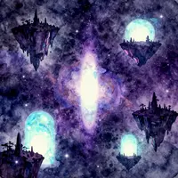 Paesaggi cosmici