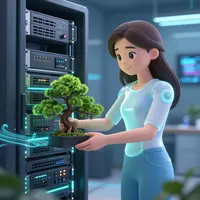 Scene tecnologiche divertenti