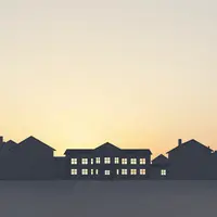 遠くの学校