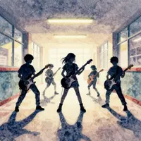 Banda de rock infantil