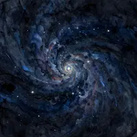Sfondi cosmici scuri
