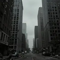 Городские руины