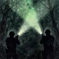 Agents With Flashlights