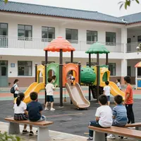 校庭